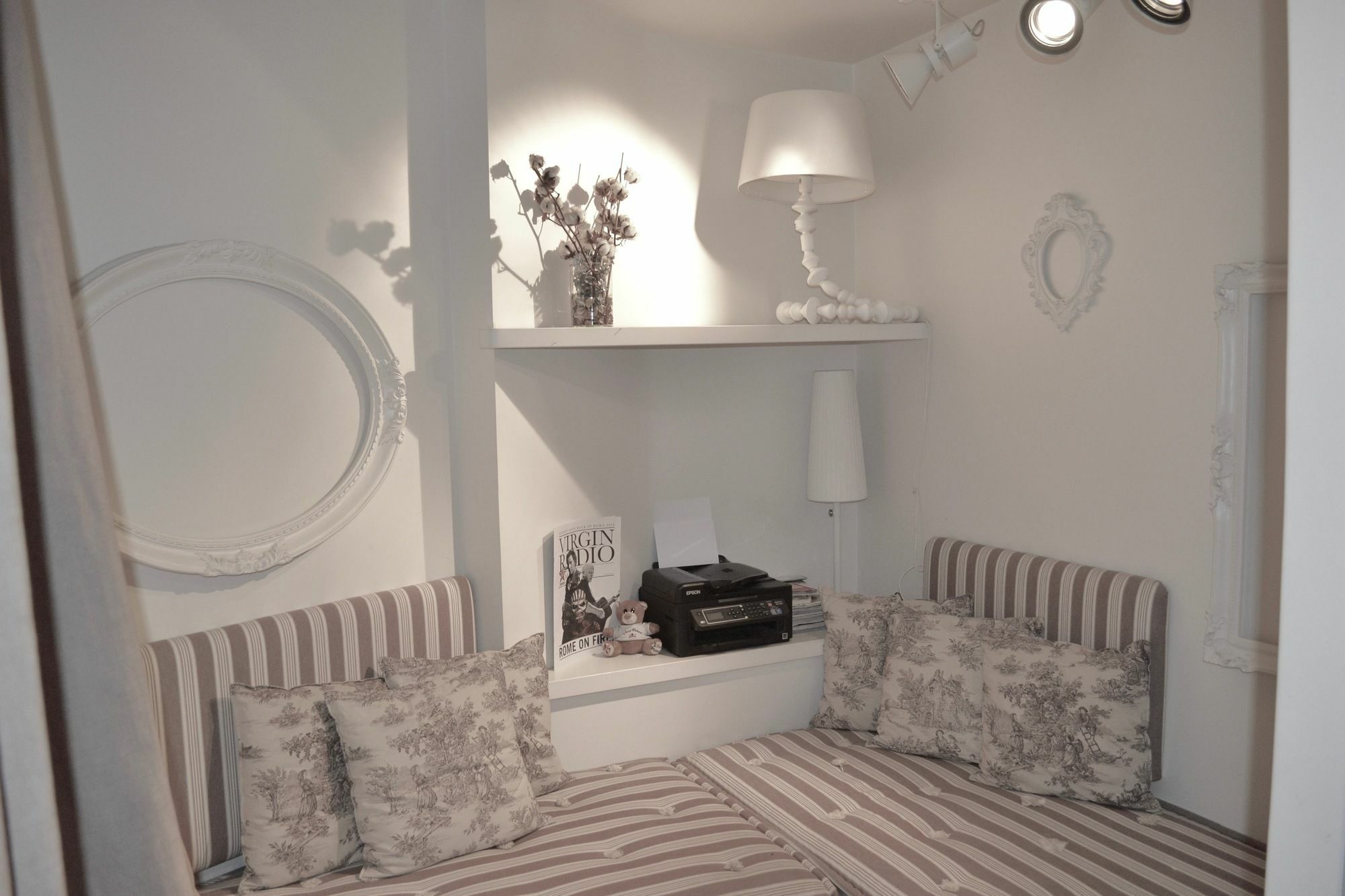 Affittacamere Nina Casetta De Trastevere 3*